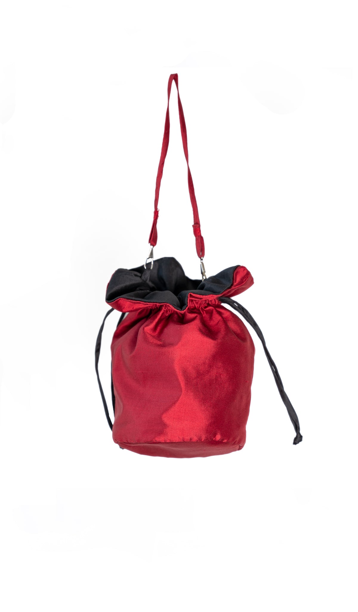 Benedict Silk Bag
