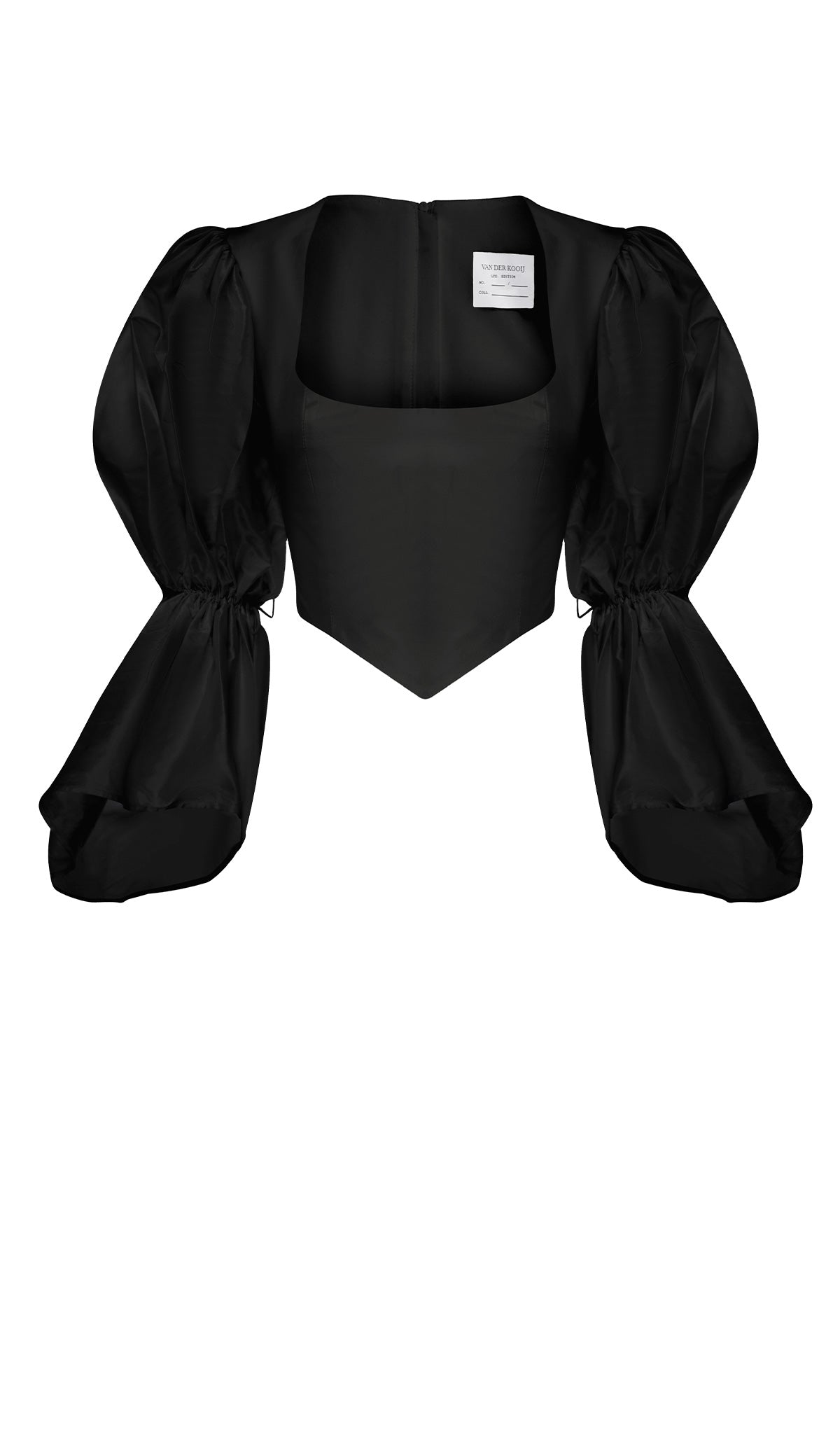 Neve Silk Top