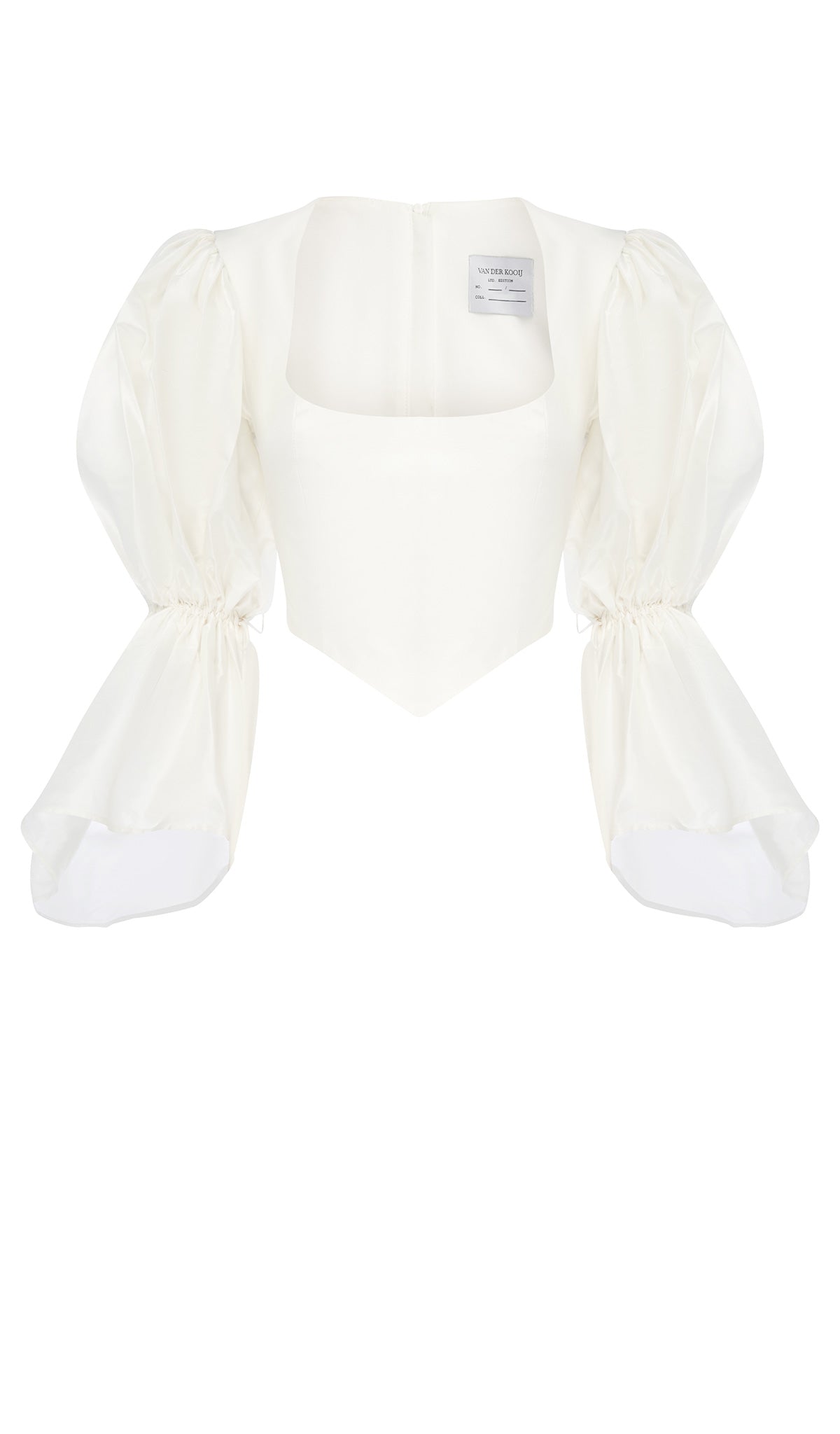 Neve Silk Top