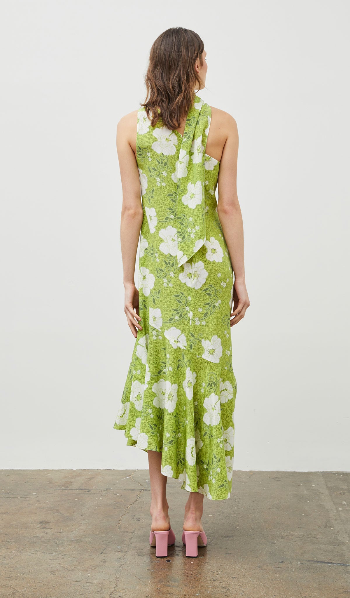Floral Dress Maxi Dress And Vans Buy Van Heusen Woman Floral