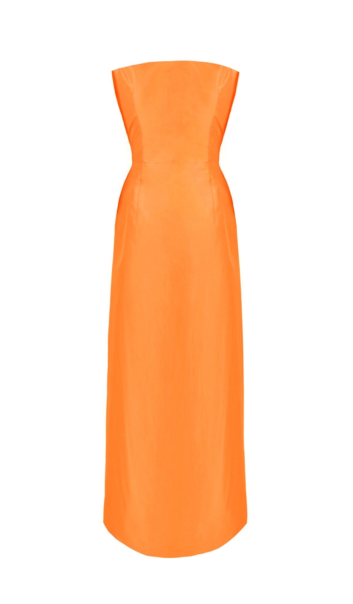 Vega Silk Midi Dress