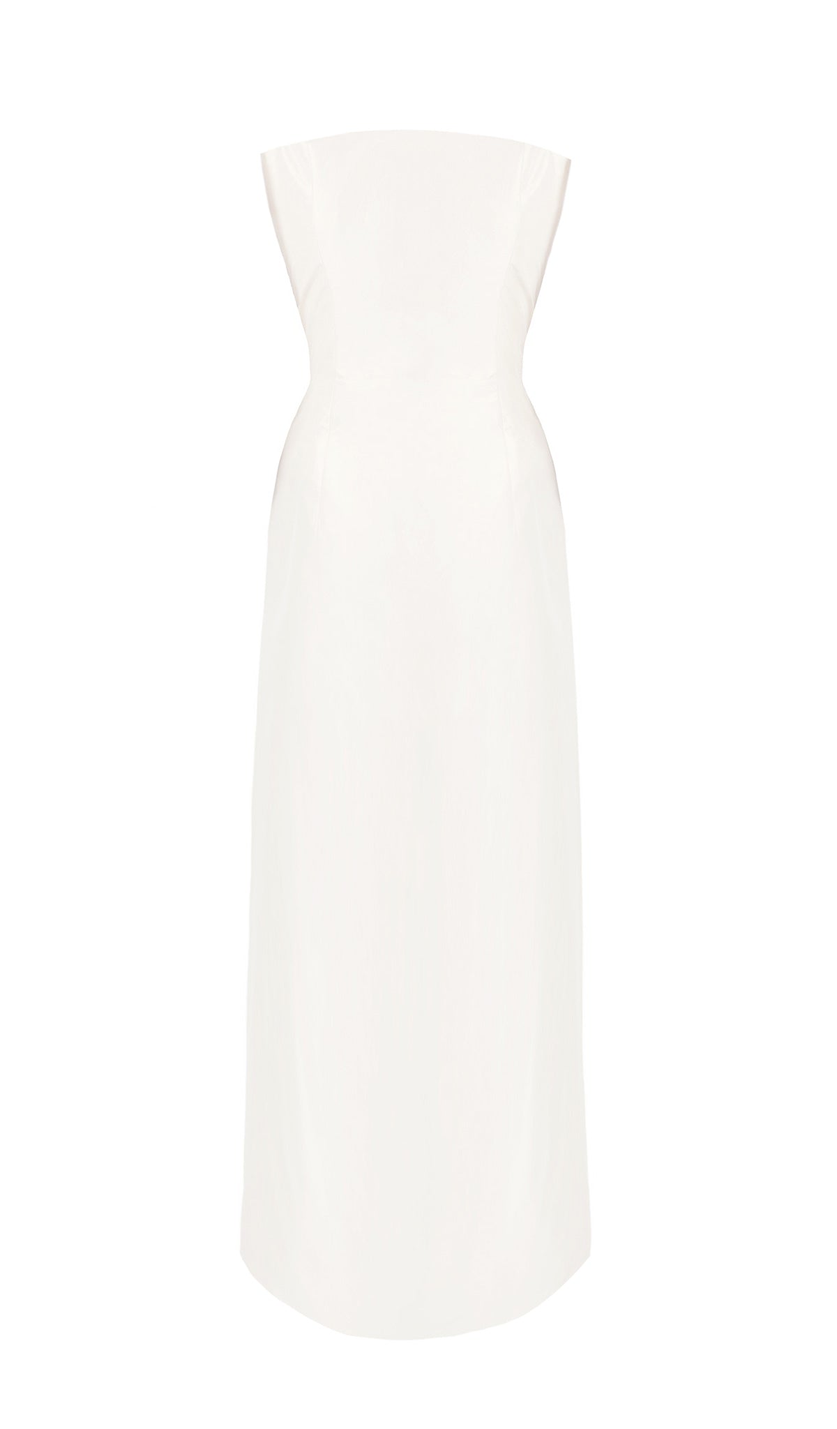 Vega Silk Midi Dress