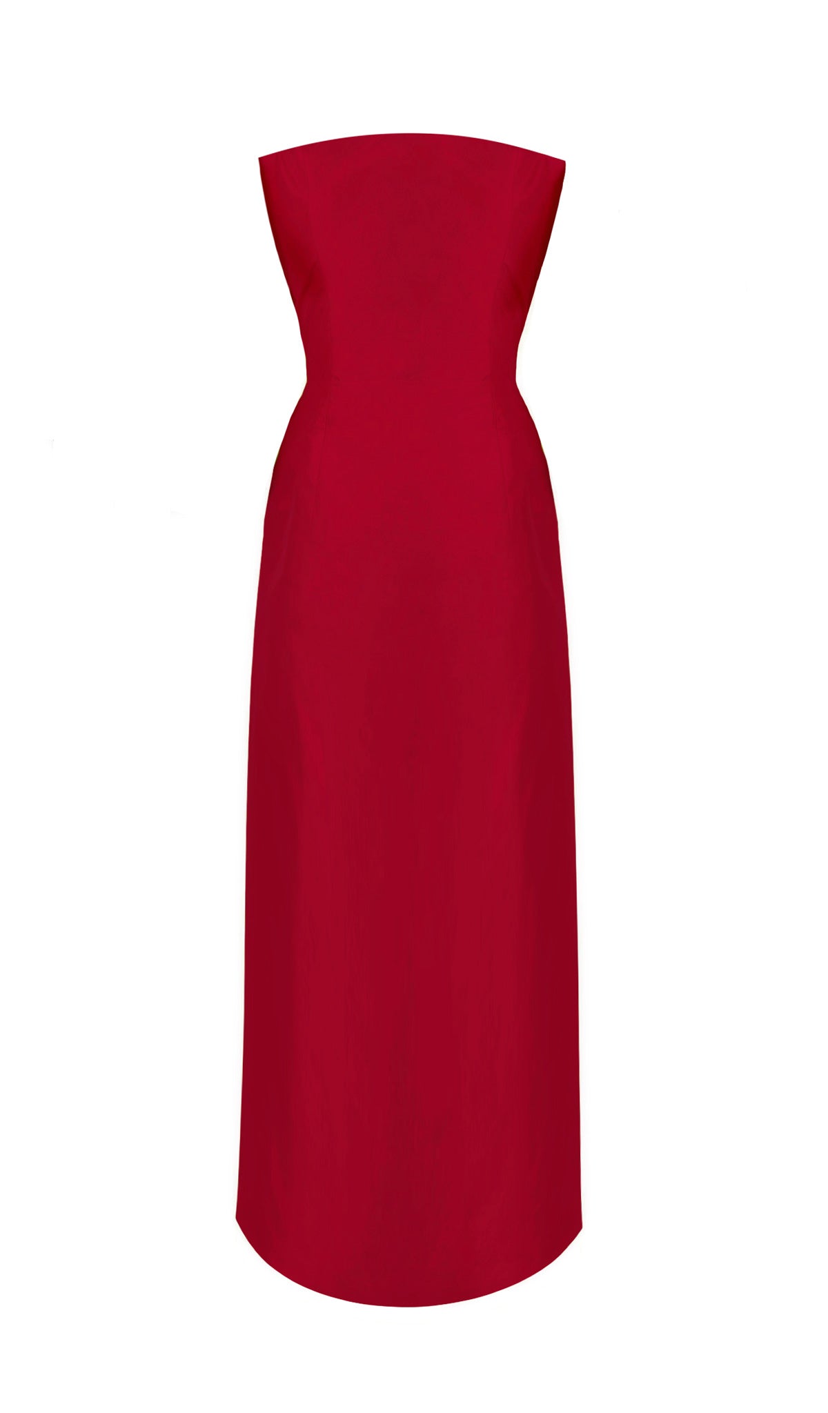 Vega Silk Midi Dress